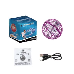 Magic Flying Ball